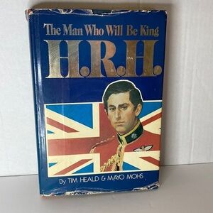 The Man Who Will Be King H.R.H.